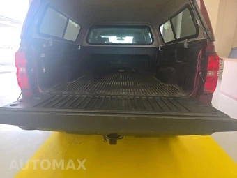 2014 Chevrolet Silverado 1500 WT Crew Cab Medium Bed 1WT – miniatura 16