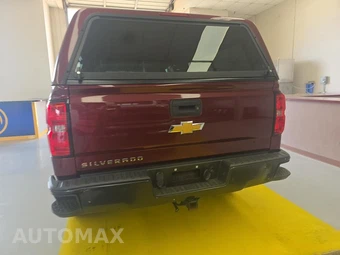 2014 Chevrolet Silverado 1500 WT Crew Cab Medium Bed 1WT – miniatura 5