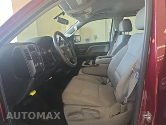 2014 Chevrolet Silverado 1500 WT Crew Cab Medium Bed 1WT – miniatura 7