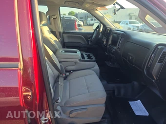 2014 Chevrolet Silverado 1500 WT Crew Cab Medium Bed 1WT – miniatura 8