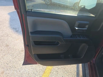 2014 Chevrolet Silverado 1500 WT Crew Cab Medium Bed 1WT – miniatura 9