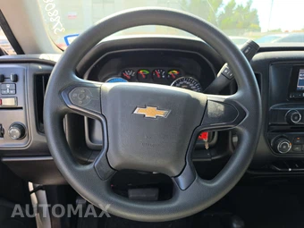 2014 Chevrolet Silverado 1500 WT Crew Cab Medium Bed 2WT - miniatura 10