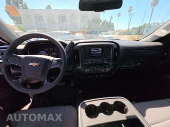 2014 Chevrolet Silverado 1500 WT Crew Cab Medium Bed 2WT - miniatura 11