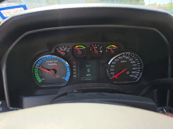 2014 Chevrolet Silverado 1500 WT Crew Cab Medium Bed 2WT - miniatura 12