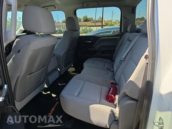 2014 Chevrolet Silverado 1500 WT Crew Cab Medium Bed 2WT - miniatura 13