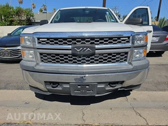 2014 Chevrolet Silverado 1500 WT Crew Cab Medium Bed 2WT - miniatura 2