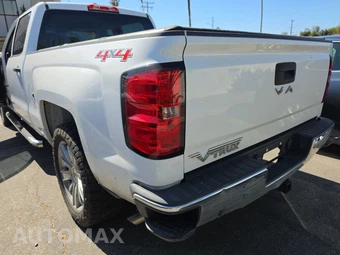 2014 Chevrolet Silverado 1500 WT Crew Cab Medium Bed 2WT - miniatura 6
