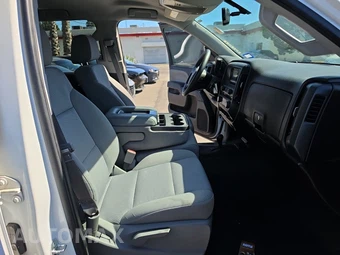 2014 Chevrolet Silverado 1500 WT Crew Cab Medium Bed 2WT - miniatura 8