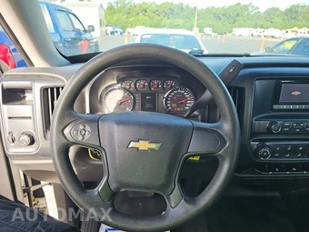 2014 Chevrolet Silverado 1500 WT Crew Cab Short Bed 1WT – miniatura 10