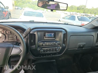 2014 Chevrolet Silverado 1500 WT Crew Cab Short Bed 1WT – miniatura 11