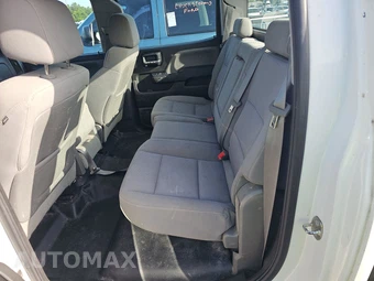 2014 Chevrolet Silverado 1500 WT Crew Cab Short Bed 1WT – miniatura 13
