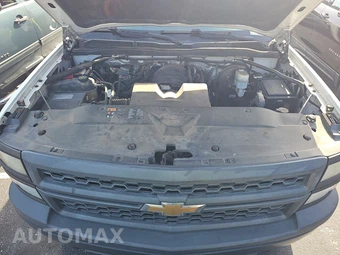 2014 Chevrolet Silverado 1500 WT Crew Cab Short Bed 1WT – miniatura 16