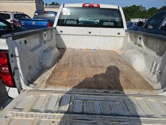 2014 Chevrolet Silverado 1500 WT Crew Cab Short Bed 1WT – miniatura 17