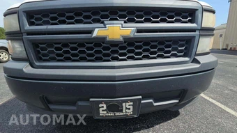 2014 Chevrolet Silverado 1500 WT Crew Cab Short Bed 1WT – miniatura 21