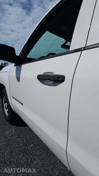 2014 Chevrolet Silverado 1500 WT Crew Cab Short Bed 1WT – miniatura 23