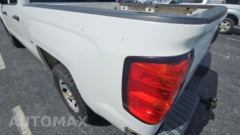 2014 Chevrolet Silverado 1500 WT Crew Cab Short Bed 1WT – miniatura 26