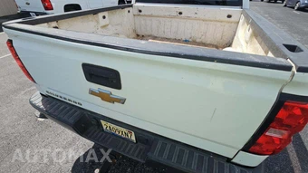 2014 Chevrolet Silverado 1500 WT Crew Cab Short Bed 1WT – miniatura 27
