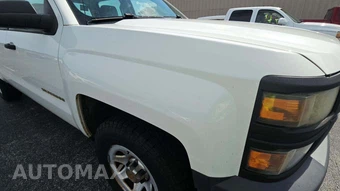 2014 Chevrolet Silverado 1500 WT Crew Cab Short Bed 1WT – miniatura 30