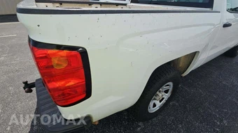 2014 Chevrolet Silverado 1500 WT Crew Cab Short Bed 1WT – miniatura 33