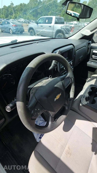 2014 Chevrolet Silverado 1500 WT Crew Cab Short Bed 1WT – miniatura 37