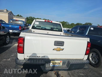 2014 Chevrolet Silverado 1500 WT Crew Cab Short Bed 1WT – miniatura 5