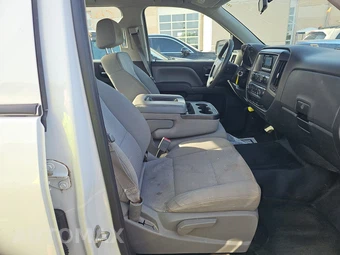 2014 Chevrolet Silverado 1500 WT Crew Cab Short Bed 1WT – miniatura 8