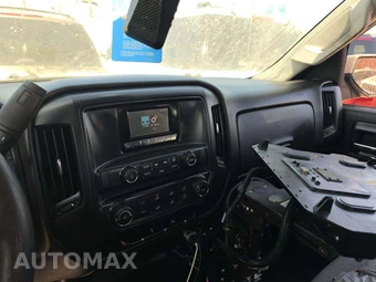 2014 Chevrolet Silverado 1500 WT Extended Cab Medium Bed 1WT - miniatura 10