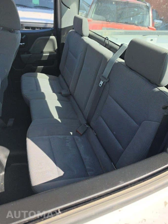 2014 Chevrolet Silverado 1500 WT Extended Cab Medium Bed 1WT - miniatura 13