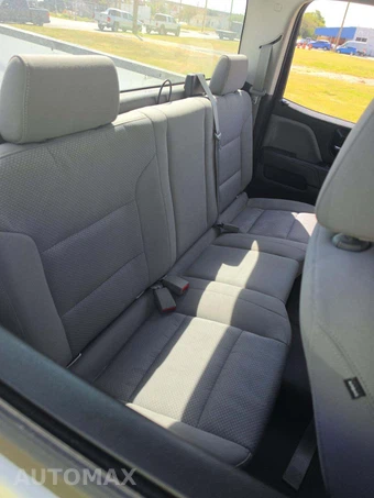 2014 Chevrolet Silverado 1500 WT Extended Cab Medium Bed 1WT - miniatura 16