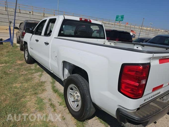 2014 Chevrolet Silverado 1500 WT Extended Cab Medium Bed 1WT - miniatura 2