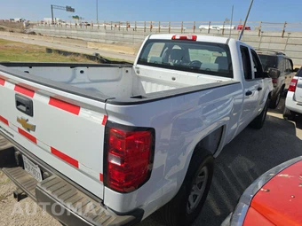 2014 Chevrolet Silverado 1500 WT Extended Cab Medium Bed 1WT - miniatura 3