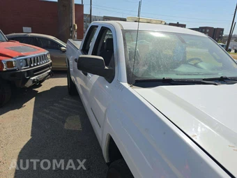 2014 Chevrolet Silverado 1500 WT Extended Cab Medium Bed 1WT - miniatura 4