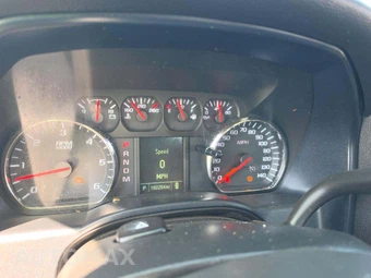2014 Chevrolet Silverado 1500 WT Extended Cab Medium Bed 1WT - miniatura 9
