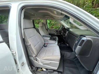 2014 Chevrolet Silverado 1500 WT Extended Cab Medium Bed 1WT - miniatura 10