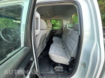 2014 Chevrolet Silverado 1500 WT Extended Cab Medium Bed 1WT - miniatura 11