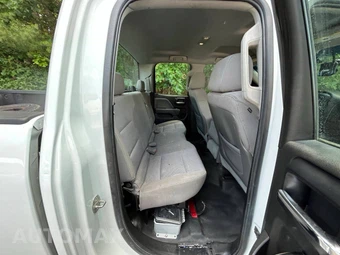 2014 Chevrolet Silverado 1500 WT Extended Cab Medium Bed 1WT - miniatura 12