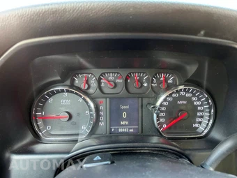 2014 Chevrolet Silverado 1500 WT Extended Cab Medium Bed 1WT - miniatura 20