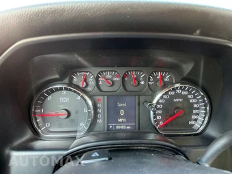 2014 Chevrolet Silverado 1500 WT Extended Cab Medium Bed 1WT - miniatura 21