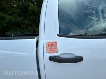 2014 Chevrolet Silverado 1500 WT Extended Cab Medium Bed 1WT - miniatura 28