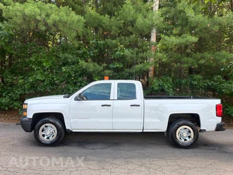 2014 Chevrolet Silverado 1500 WT Extended Cab Medium Bed 1WT - miniatura 3