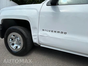 2014 Chevrolet Silverado 1500 WT Extended Cab Medium Bed 1WT - miniatura 30