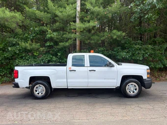 2014 Chevrolet Silverado 1500 WT Extended Cab Medium Bed 1WT - miniatura 4