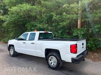 2014 Chevrolet Silverado 1500 WT Extended Cab Medium Bed 1WT - miniatura 5