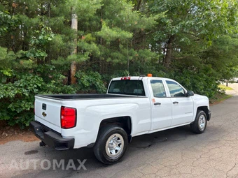 2014 Chevrolet Silverado 1500 WT Extended Cab Medium Bed 1WT - miniatura 6