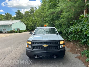 2014 Chevrolet Silverado 1500 WT Extended Cab Medium Bed 1WT - miniatura 7