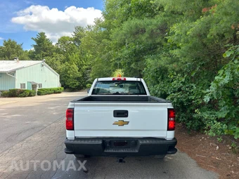 2014 Chevrolet Silverado 1500 WT Extended Cab Medium Bed 1WT - miniatura 8