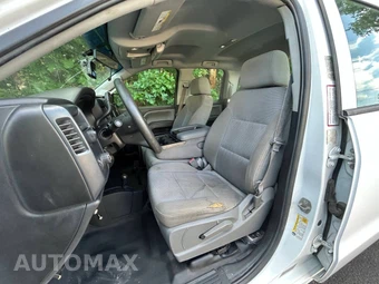 2014 Chevrolet Silverado 1500 WT Extended Cab Medium Bed 1WT - miniatura 9