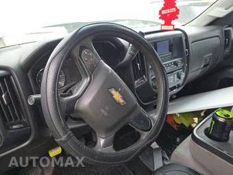 2014 Chevrolet Silverado 1500 WT Extended Cab Medium Bed 1WT - miniatura 10