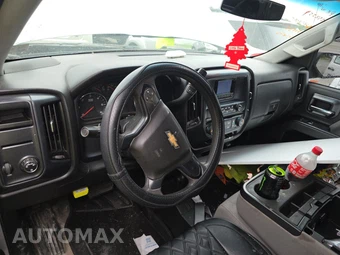 2014 Chevrolet Silverado 1500 WT Extended Cab Medium Bed 1WT - miniatura 11