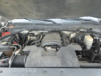 2014 Chevrolet Silverado 1500 WT Extended Cab Medium Bed 1WT - miniatura 15
